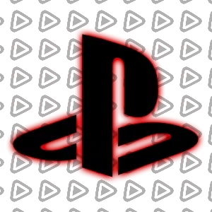 DARKTECH - Social Icon Playstation