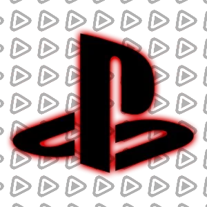 DARKTECH - Social Icon Playstation