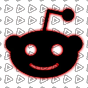 DARKTECH - Social Icon Reddit
