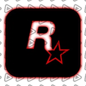 DARKTECH - Social Icon Rockstar