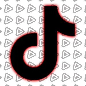 DARKTECH - Social Icon TikTok