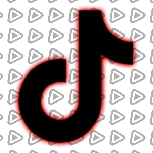 DARKTECH - Social Icon TikTok