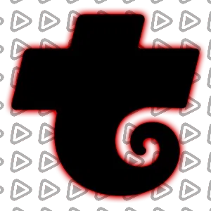 DARKTECH - Social Icon Trovo