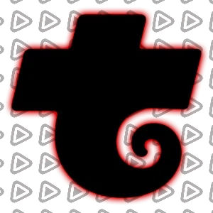 DARKTECH - Social Icon Trovo