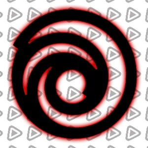 DARKTECH - Social Icon Ubisoft