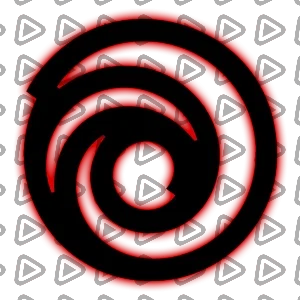 DARKTECH - Social Icon Ubisoft