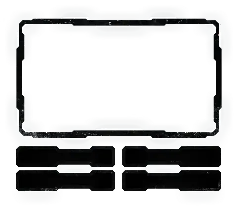 DarkWarfare - Webcam 4 Panels