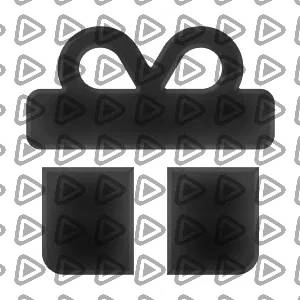 DarkWarfare - Alert Icon Sub Gift
