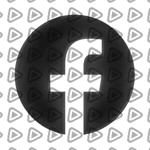DarkWarfare - Social Icon Facebook