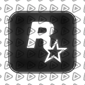 DarkWarfare - Social Icon Rockstar