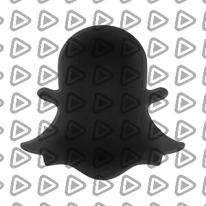 DarkWarfare - Social Icon Snapchat