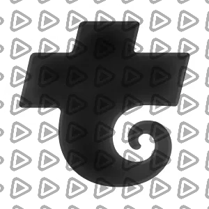 DarkWarfare - Social Icon Trovo