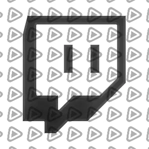 DarkWarfare - Social Icon Twitch