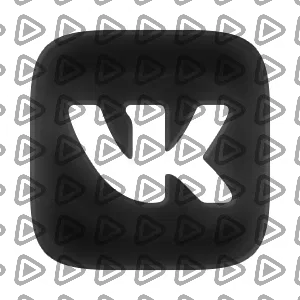 DarkWarfare - Social Icon VK