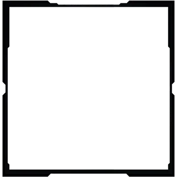 Darkmode - Talkingbanner Game Border