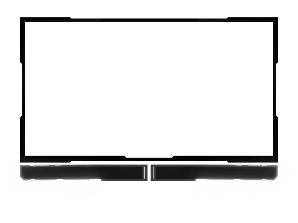 Darkmode - Webcam 2 Panels