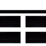 Darkzone - Greenscreen 4 Panels