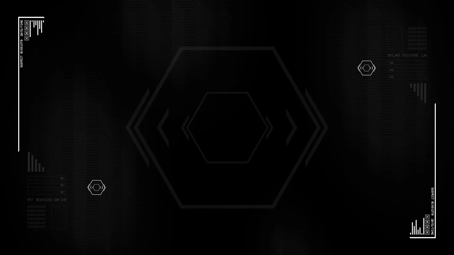 Darkzone - Intermission Background