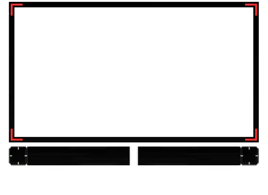 Darkzone - Webcam 2 Panels