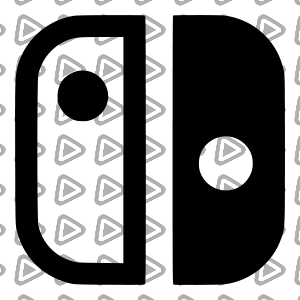 Darkzone - Social Icon Nintendo