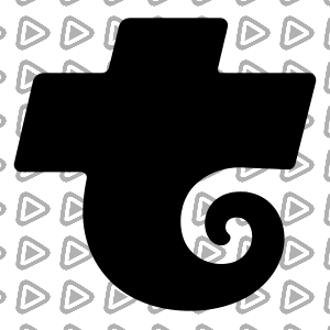 Darkzone - Social Icon Trovo