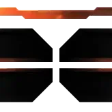 Daylight - Greenscreen 4 Panels