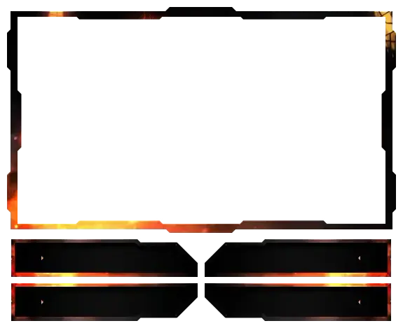 Daylight - Webcam 4 Panels