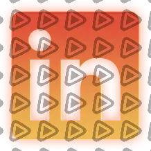 Daylight - Social Icon Linkedin
