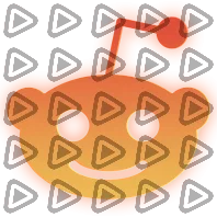 Daylight - Social Icon Reddit