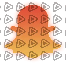 Daylight - Social Icon Snapchat