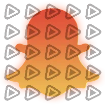 Daylight - Social Icon Snapchat