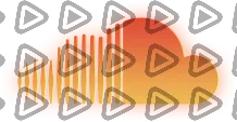 Daylight - Social Icon Soundcloud