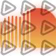 Daylight - Social Icon Soundcloud