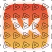 Daylight - Social Icon VK