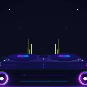 Dj - Intermission Background