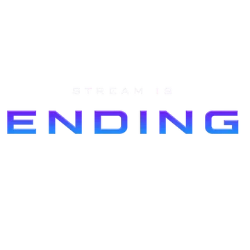 Dj - Intermission Ending Text