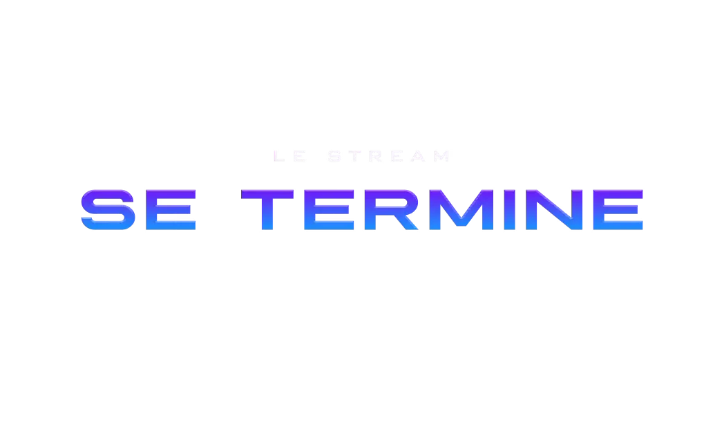 Dj - Intermission Ending Text