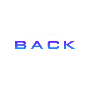 Dj - Intermission Pause Text