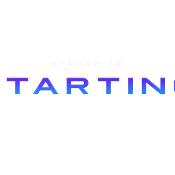 Dj - Intermission Starting Text