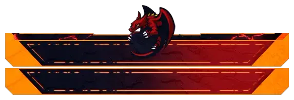Dragon - Greenscreen 4 Panels
