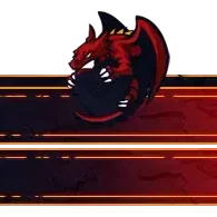 Dragon - Greenscreen 4 Panels
