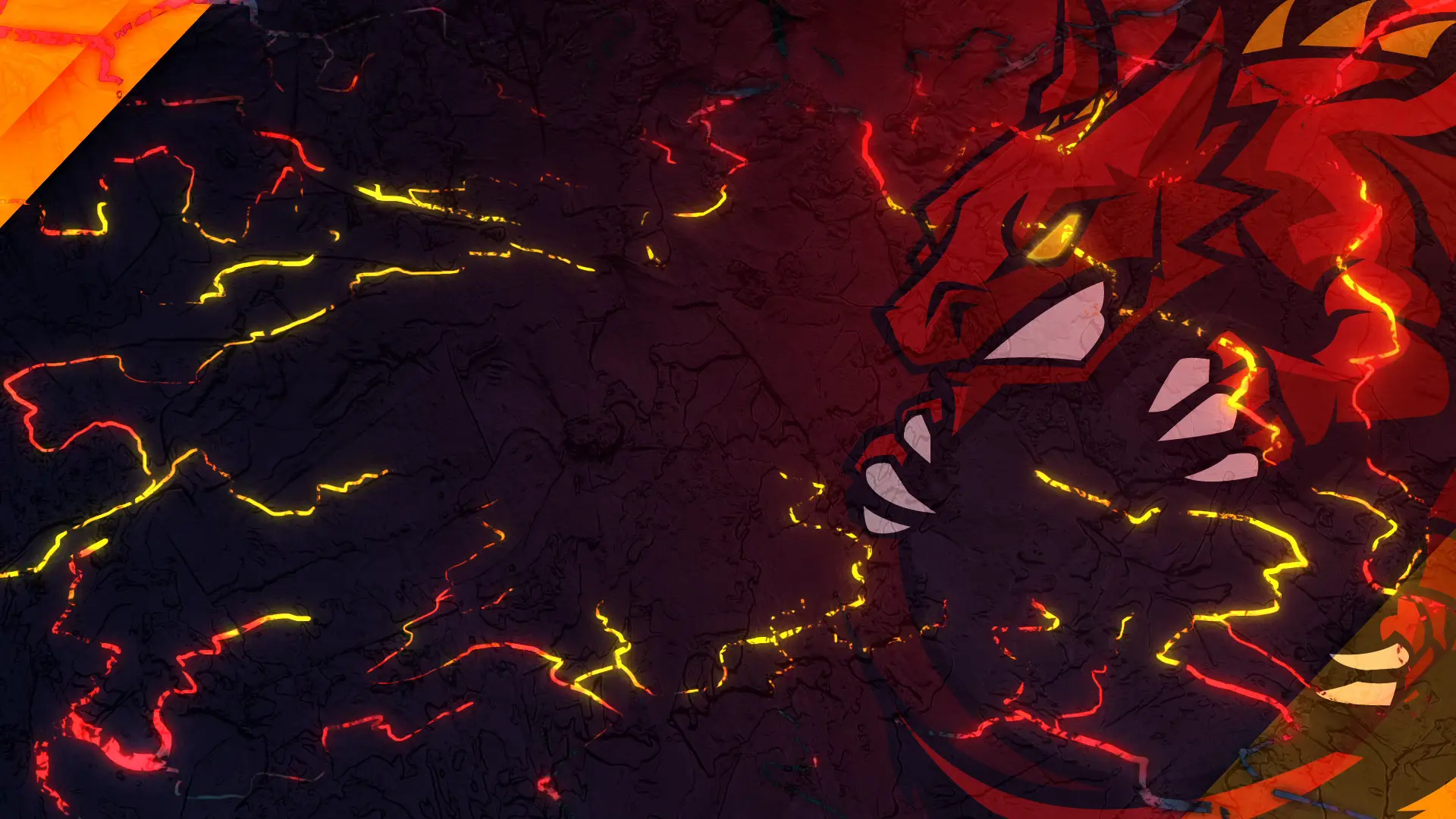 Dragon - Intermission Background