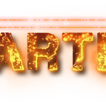 Dragon - Intermission Starting Text