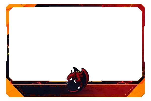 Dragon - Webcam 2 Panels