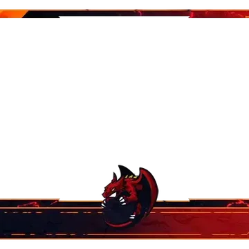 Dragon - Webcam 2 Panels