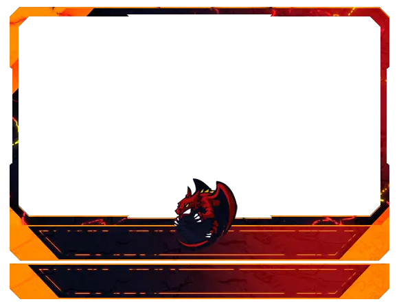 Dragon - Webcam 4 Panels