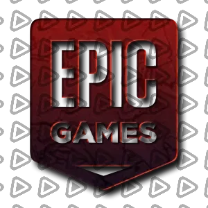 Dragon - Social Icon Epic Games