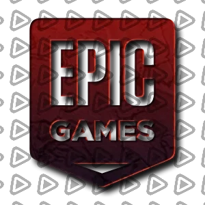 Dragon - Social Icon Epic Games