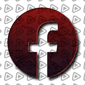 Dragon - Social Icon Facebook