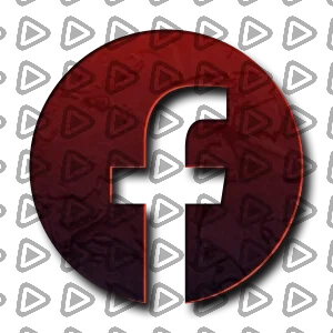 Dragon - Social Icon Facebook